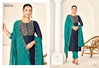 Rameena Vol 3 By Vishnu Vichitra Silk Wholesale Dress Material Suppliers In Mumbai
